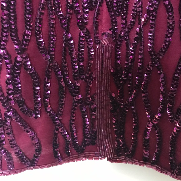 Retro Sequin Dress - Picture 5 of 5